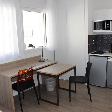 Appart-Hotel Mer & Golf City Ile De Nantes Exterior foto